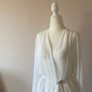 Plum Pretty Sugar Robe